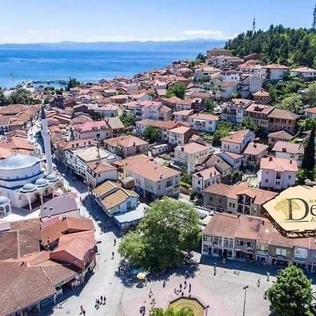 Denicia Apartments Ohrid Luaran gambar