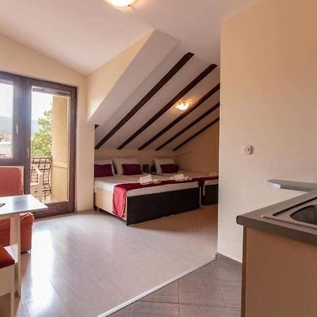 Denicia Apartments Ohrid Luaran gambar