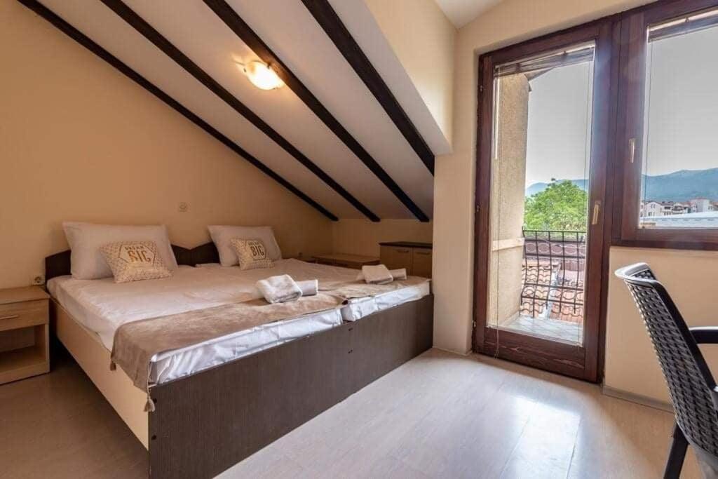 Denicia Apartments Ohrid Luaran gambar