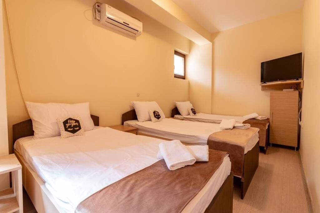 Denicia Apartments Ohrid Luaran gambar