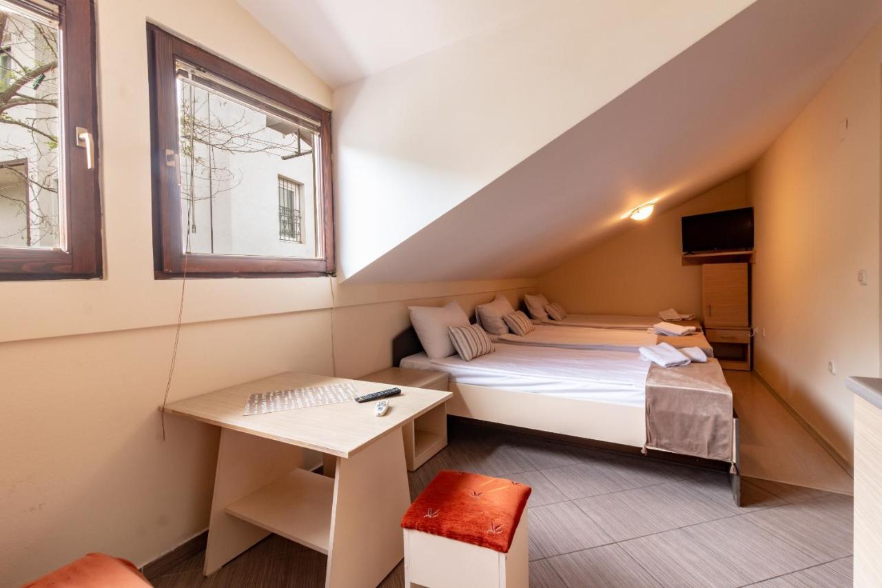 Denicia Apartments Ohrid Luaran gambar