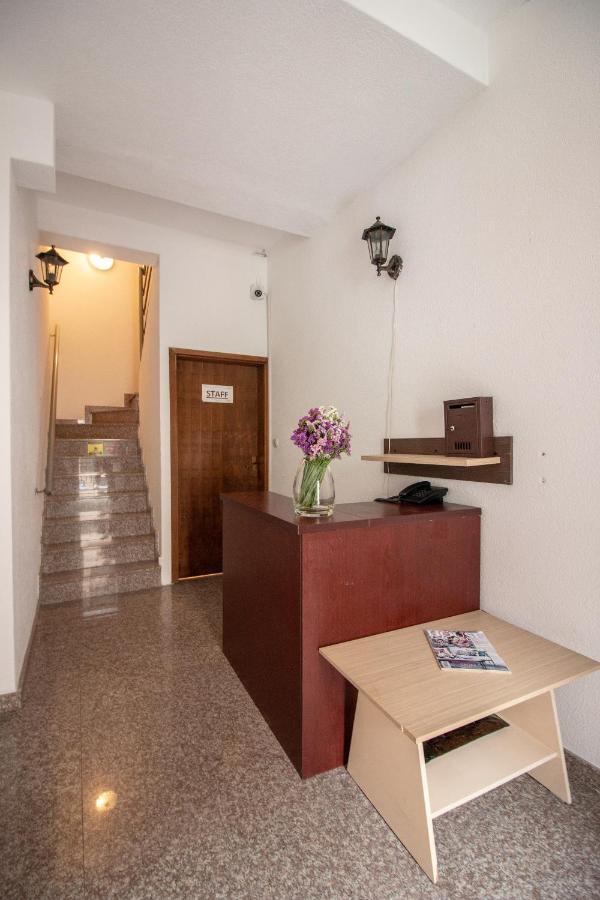 Denicia Apartments Ohrid Luaran gambar