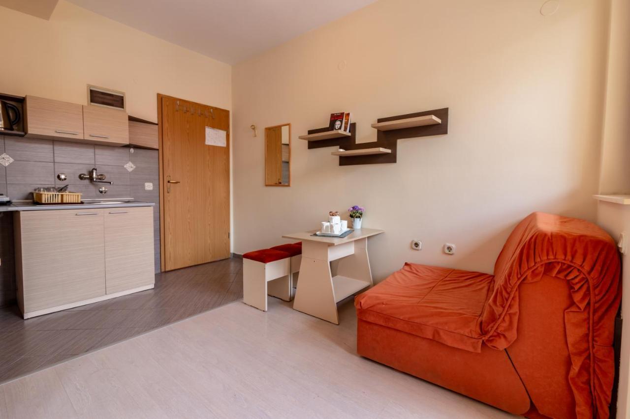 Denicia Apartments Ohrid Luaran gambar