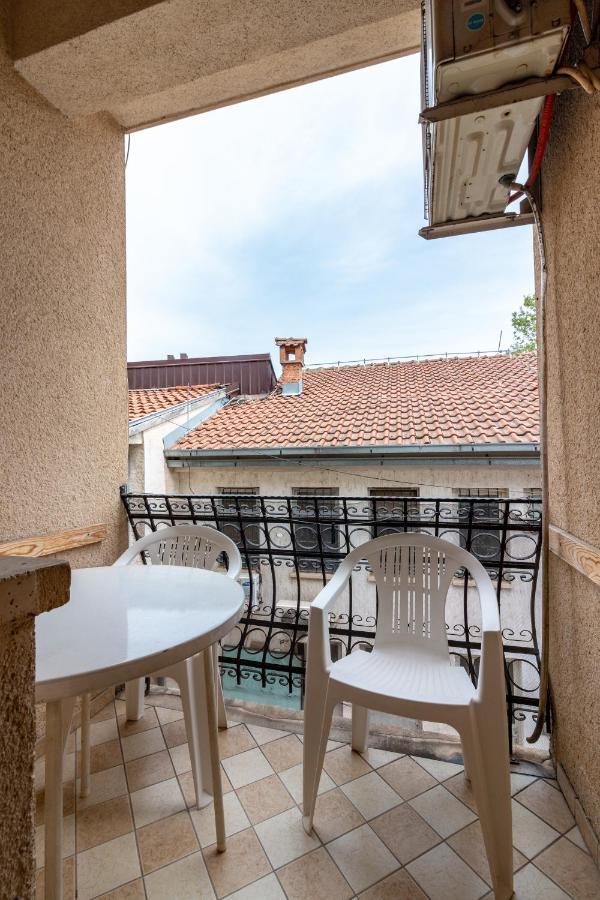 Denicia Apartments Ohrid Luaran gambar