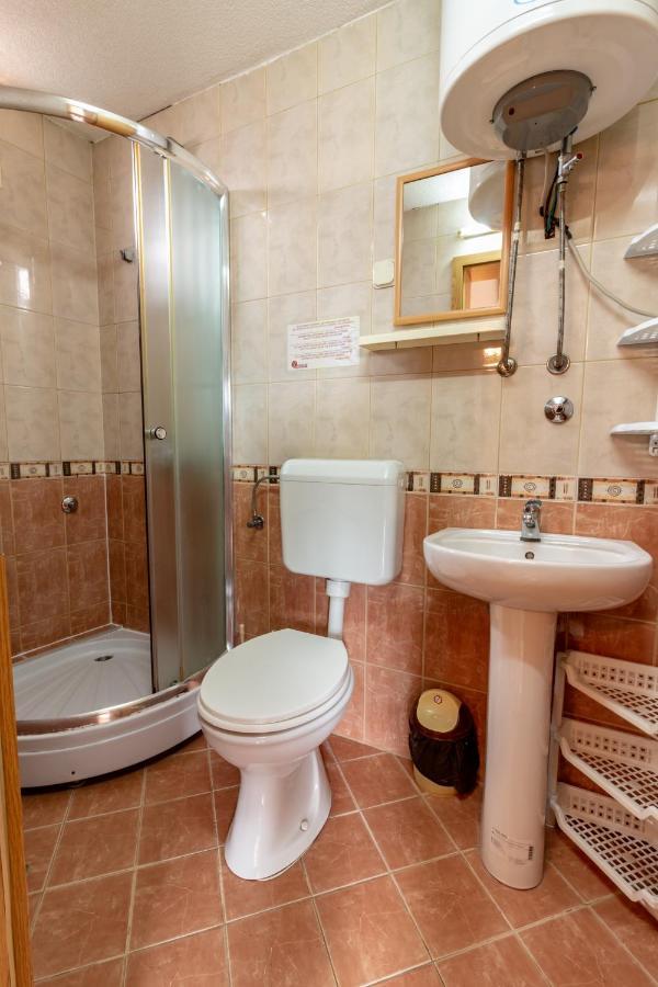 Denicia Apartments Ohrid Luaran gambar
