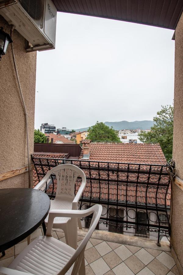 Denicia Apartments Ohrid Luaran gambar