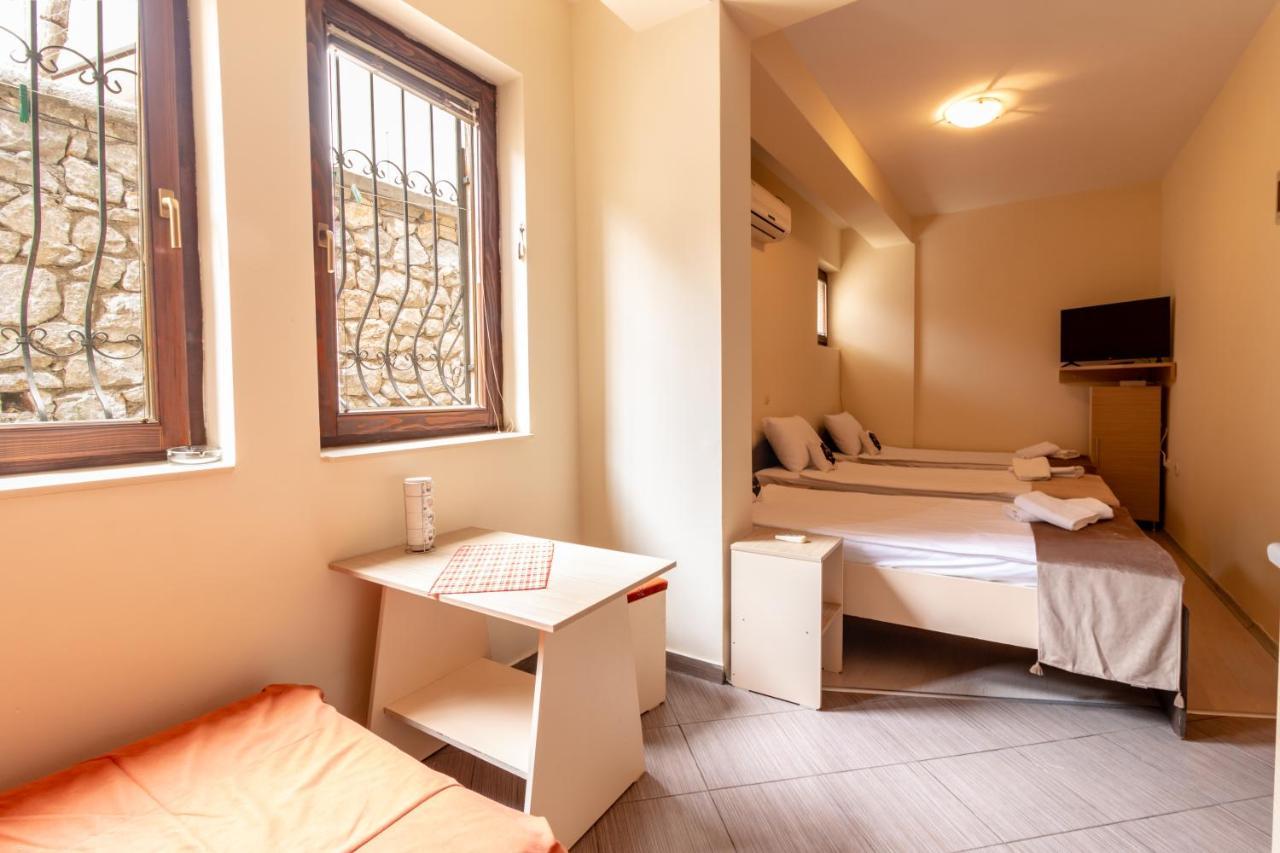Denicia Apartments Ohrid Luaran gambar